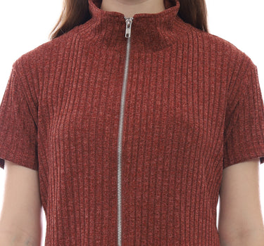 RAGUSA SHIRT MAROON