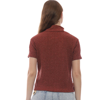 RAGUSA SHIRT MAROON