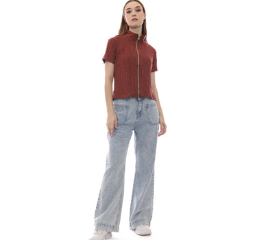 RAGUSA SHIRT MAROON