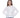 NEUVO LADIES SHIRT LONG  WHITE