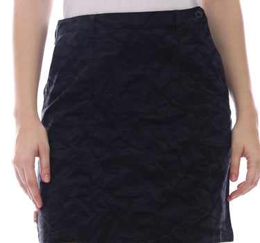 CASA MINI SKIRT BLACK