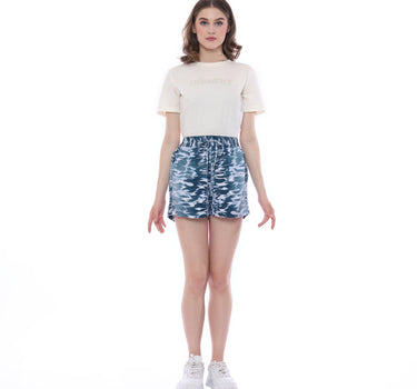 Insight Celana Pendek Wanita Motion Ladies Walkshort Fabric Planet Surf