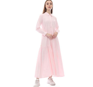 Insight Dress Panjang Wanita Rackle Maxi Dress Planet Surf