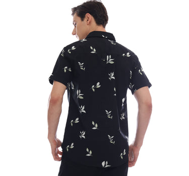 Dragon Kemeja Lengan Pendek Pria Whiteleaf Men Shirt Planet Surf