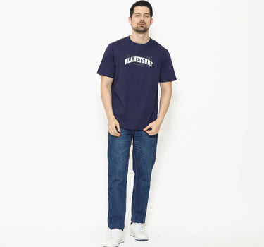 Planet Surf Clothing Kaos lengan pendek Pria Sienna  Planet Surf