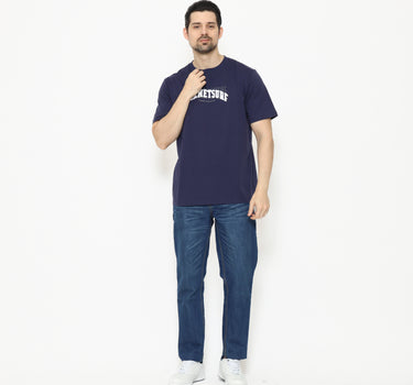 Planet Surf Clothing Kaos lengan pendek Pria Sienna  Planet Surf