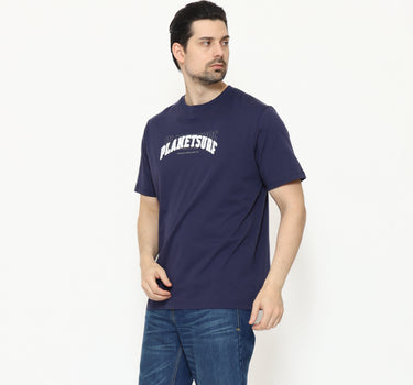 Planet Surf Clothing Kaos lengan pendek Pria Sienna  Planet Surf
