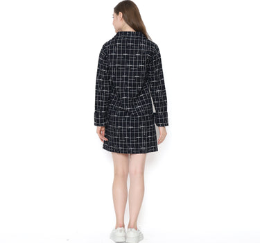 Planet Surf Clothing Dress Wanita Kate Mini Dress Planet Surf