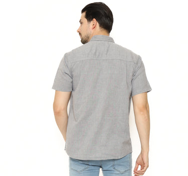 Insight Kemeja Lengan Pendek Pria Renatto Men Shirt Planet Surf