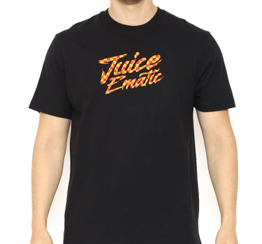 Juice Ematic Kaos Lengan Pendek Pria Chec Men Tee Planet Surf