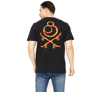 Juice Ematic Kaos Lengan Pendek Pria Chec Men Tee Planet Surf