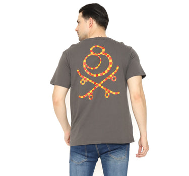 Juice Ematic Kaos Lengan Pendek Pria Chec Men Tee Planet Surf