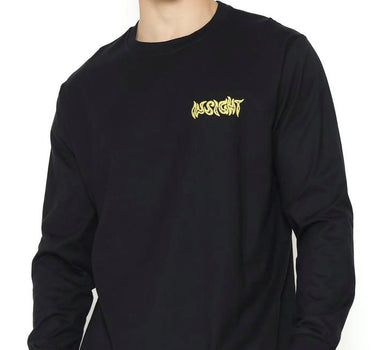 Insight Kaos lengan panjang Pria Shady Men Long Tee Planet Surf