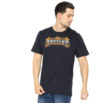 Insight Kaos Lengan Pendek Pria Emoflame Men Tee Planet Surf