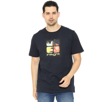 Insight Kaos Lengan Pendek Pria Splitter Men Tee Planet Surf