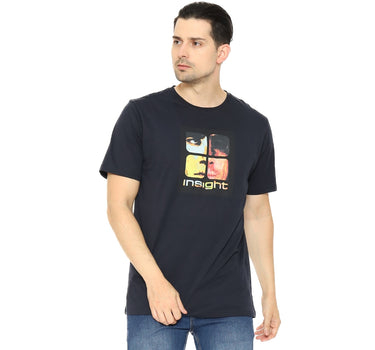 Insight Kaos Lengan Pendek Pria Splitter Men Tee Planet Surf