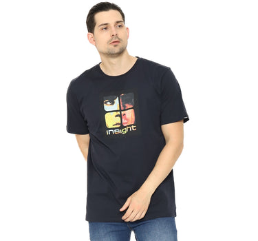 Insight Kaos Lengan Pendek Pria Splitter Men Tee Planet Surf