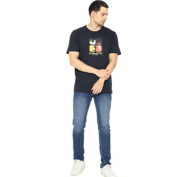 Insight Kaos Lengan Pendek Pria Splitter Men Tee Planet Surf