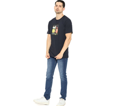 Insight Kaos Lengan Pendek Pria Splitter Men Tee Planet Surf