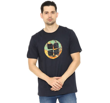 Insight Kaos Lengan Pendek Pria Aurama Men Tee Planet Surf