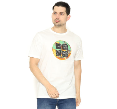 Insight Kaos Lengan Pendek Pria Aurama Men Tee Planet Surf