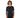 D BOZKA SHORT TEE  BLACK
