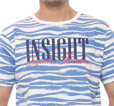 D MARLEONE TEE  OFF WHITE