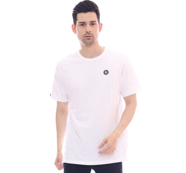 B RELIEF TEE  WHITE