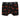 A FLOWA BOXER  BLACK
