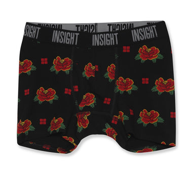 A FLOWA BOXER  BLACK