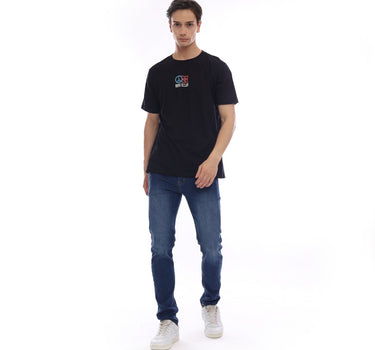 EAGLES TEE  BLACK