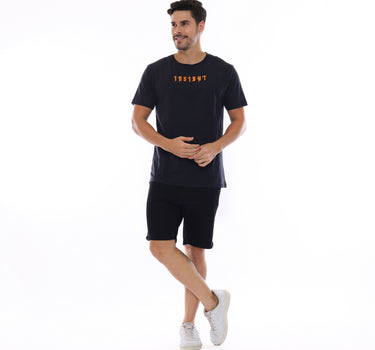 DOGTAWN TEE BLACK