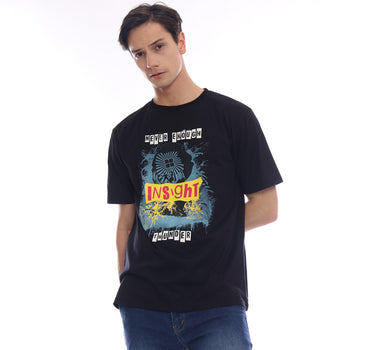 Insight Kaos Lengan Pendek Pria Pistols Tee Planet Surf