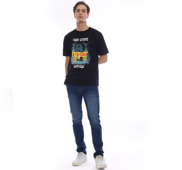 Insight Kaos Lengan Pendek Pria Pistols Tee Planet Surf