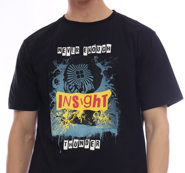 Insight Kaos Lengan Pendek Pria Pistols Tee Planet Surf