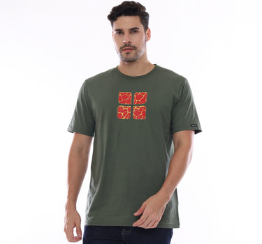 CRACKO MEN TEE