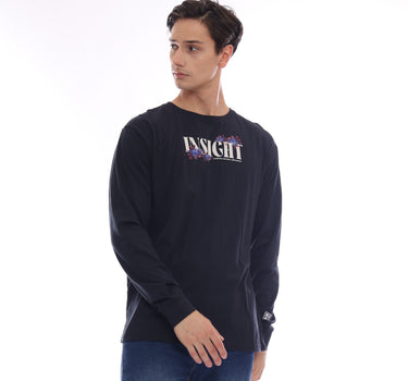 FICTION LONG SLEEVE BLACK