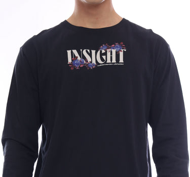 FICTION LONG SLEEVE BLACK