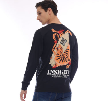 TIGARA SURF MEN LONG TEE