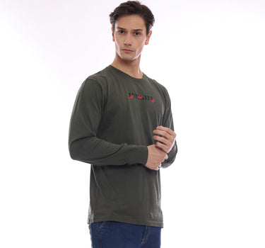 TIGARA SURF MEN LONG TEE