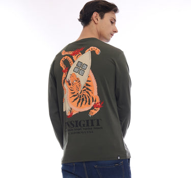 TIGARA SURF MEN LONG TEE