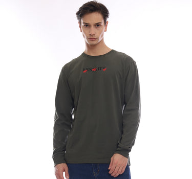 TIGARA SURF MEN LONG TEE