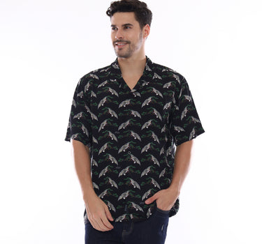 NIPON SHIRT BLACK