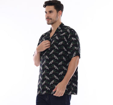 NIPON SHIRT BLACK