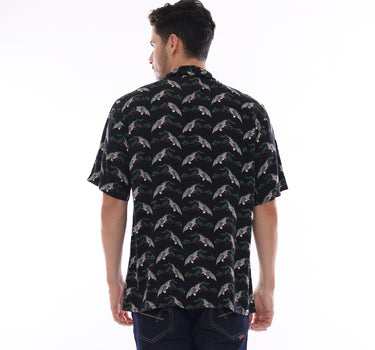 NIPON SHIRT BLACK