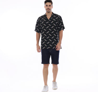 NIPON SHIRT BLACK