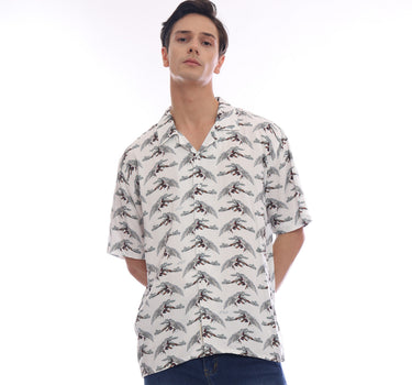 NIPON SHIRT OFF WHITE