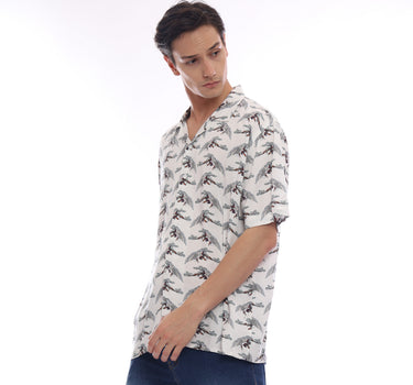NIPON SHIRT OFF WHITE
