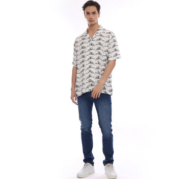 NIPON SHIRT OFF WHITE