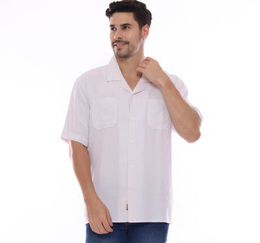 ONEIROS BEACH MEN SHIRT WHITE